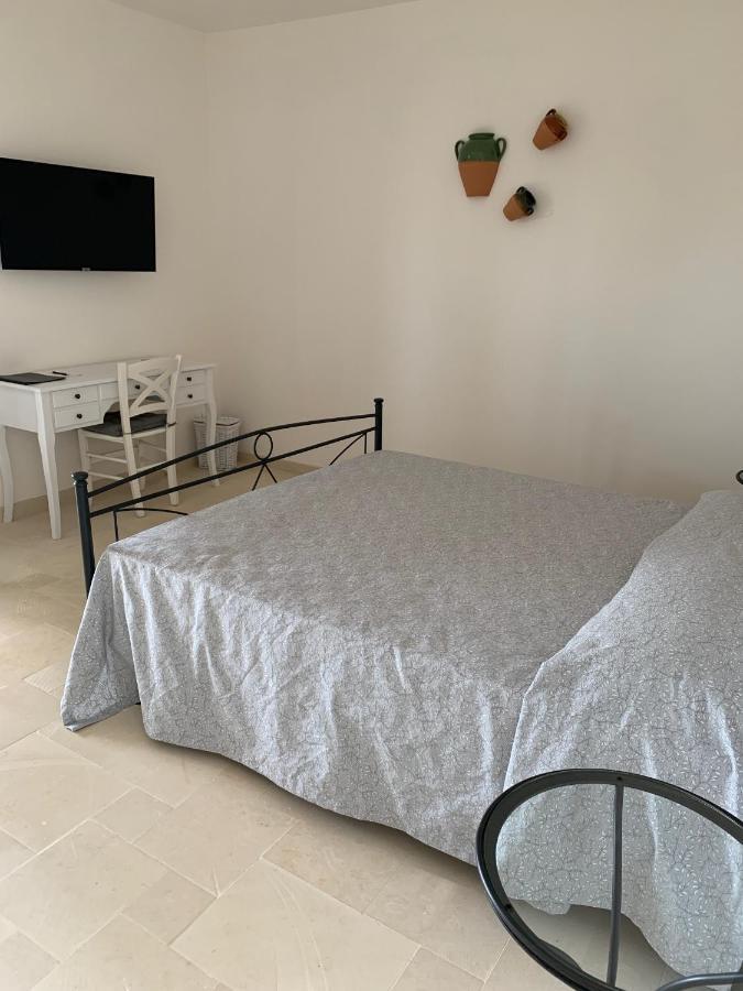 Bioagriturismo Messer Gesualdo Nociglia Eksteriør bilde