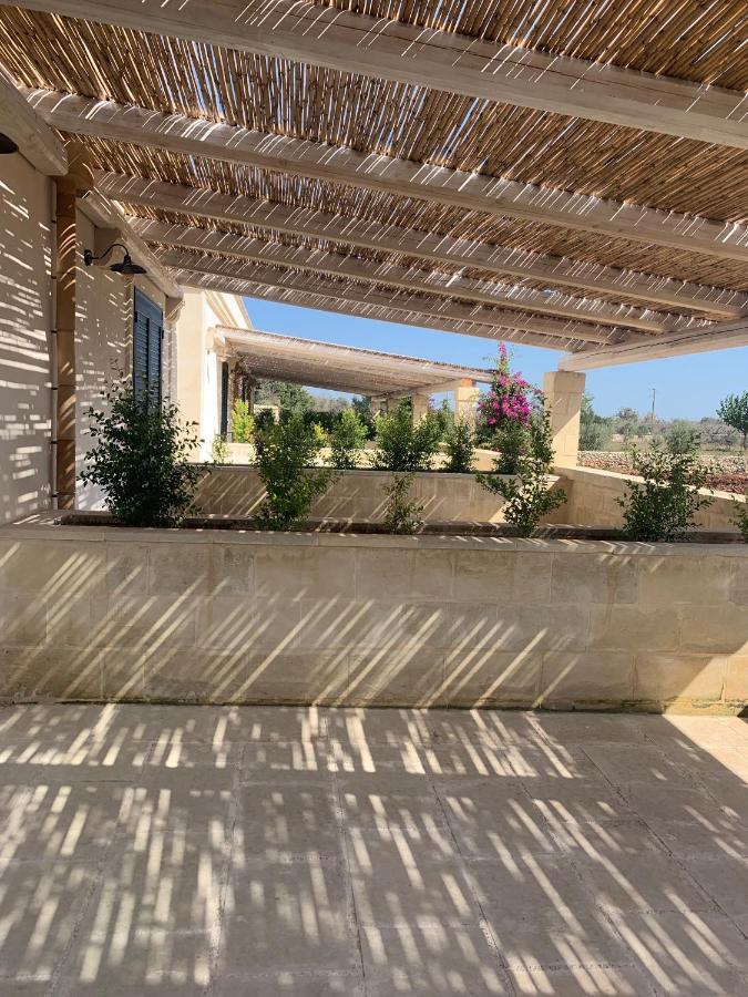 Bioagriturismo Messer Gesualdo Nociglia Eksteriør bilde